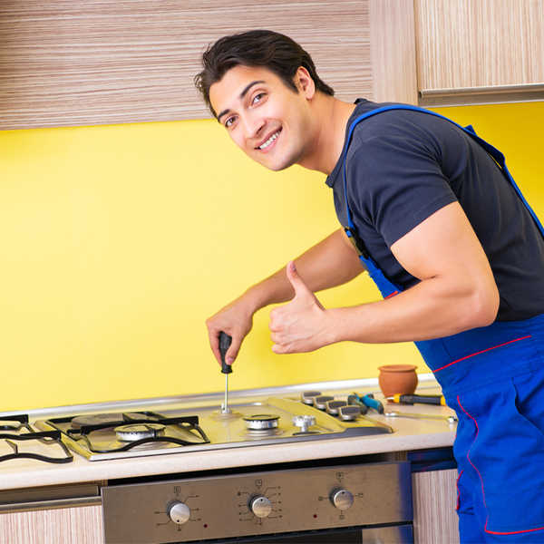 do you offer on-site stove repair services in Bridgeport