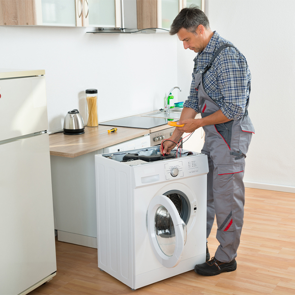 do you offer any warranties or guarantees on your washer repair work in Bridgeport NY